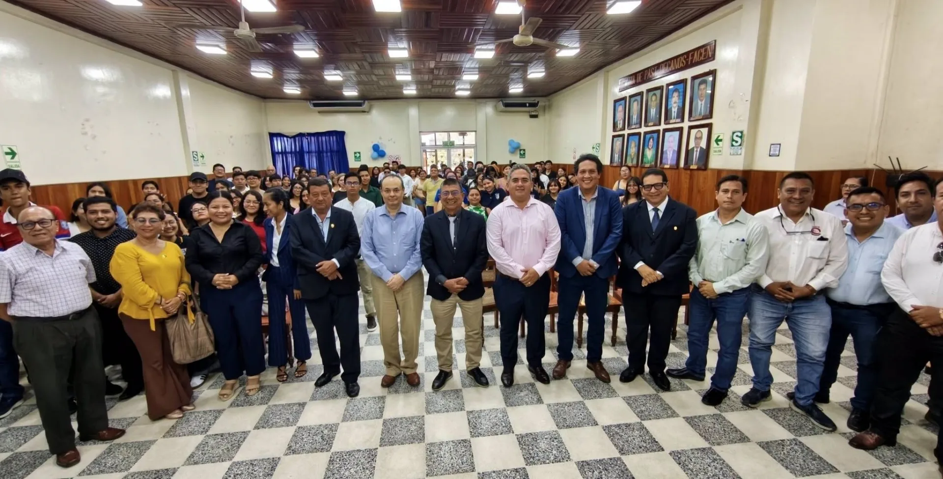 UNAP FIRMA CONVENIO INTERINSTITUCIONAL Y FORTALECE EL DIÁLOGO SOBRE POLÍTICAS PÚBLICAS PARA LORETO