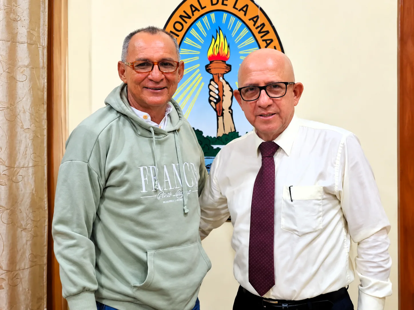 DR. EMILIO MONTANI RÍOS ASUME LA DIRECCIÓN DEL CENTRO PREUNIVERSITARIO DE LA UNAP