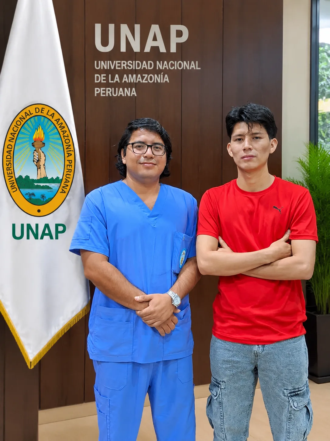 Internos de Farmacia y Bioquímica de la UNAP realizarán pasantía internacional en el Instituto Nacional de Investigaciones de la Amazonía en Brasil