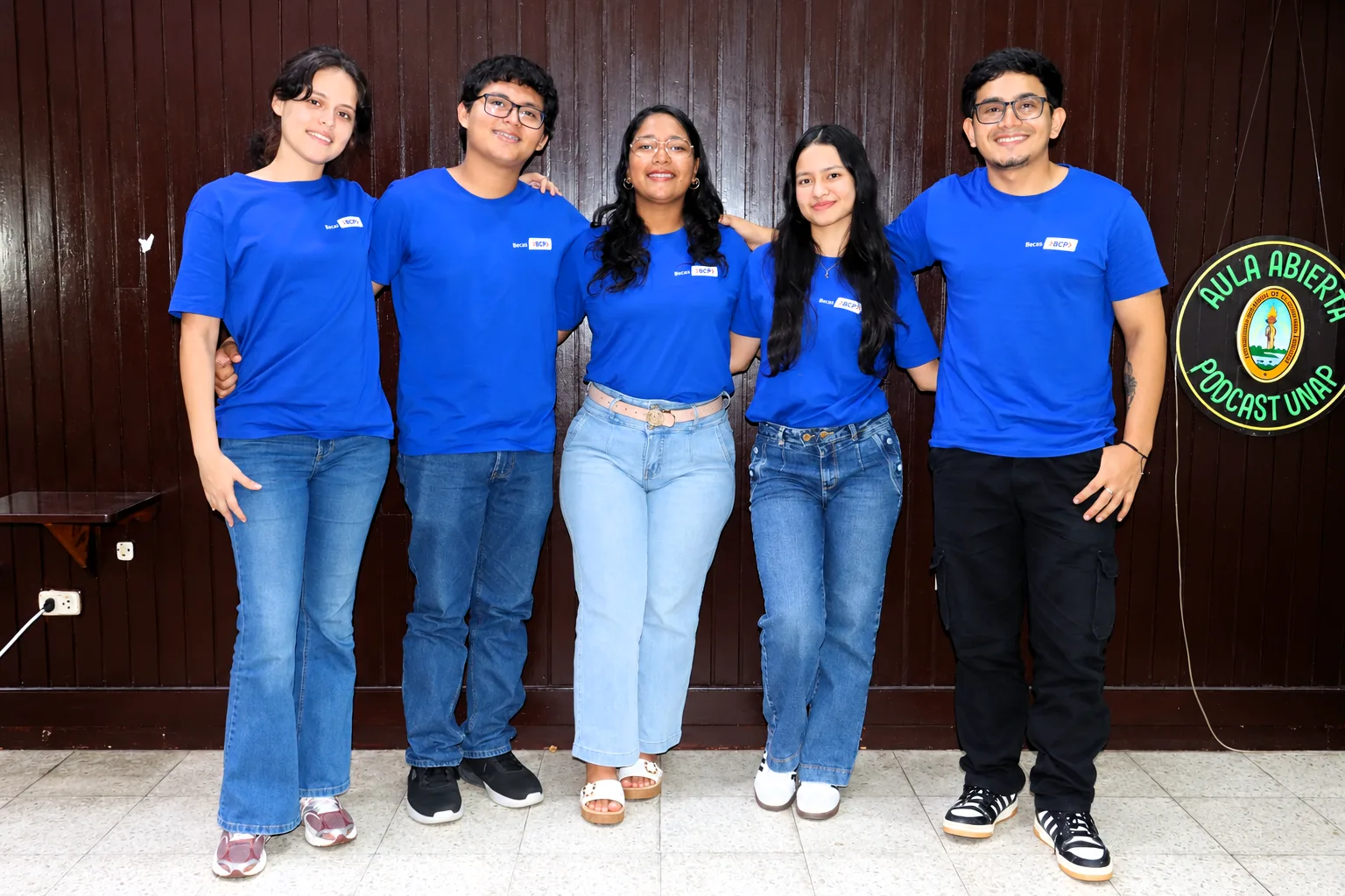 CINCO ESTUDIANTES DE LA UNAP CUENTAN CÓMO LA BECA BCP ESTÁ CAMBIANDO SUS VIDAS Y ACERCÁNDOLOS A SUS SUEÑOS PROFESIONALES