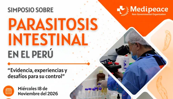 SIMPOSIO SOBRE PARASITOSIS INTESTINAL EN EL PERÚ