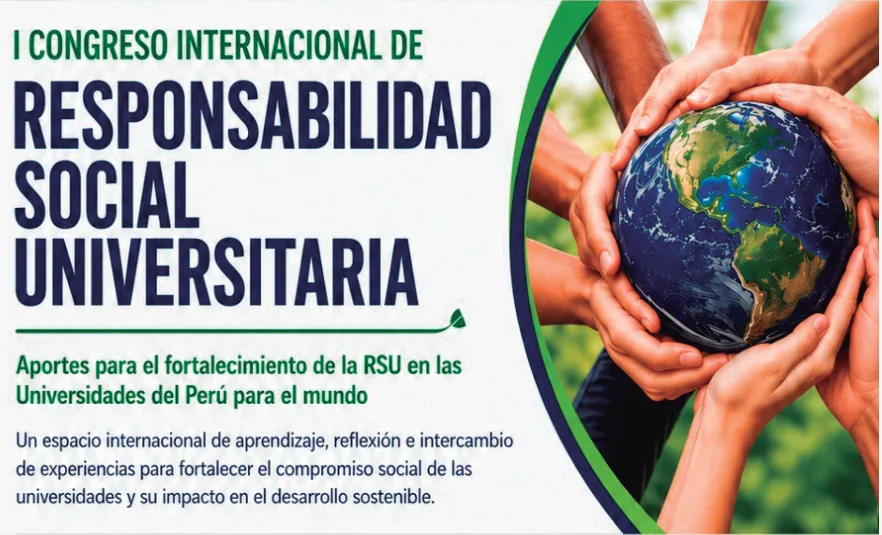 Imagen del I Congreso Internacional de Responsabilidad Social Universitaria
