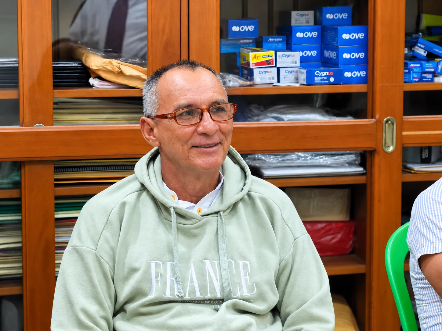 DR. EMILIO MONTANI RÍOS ASUME LA DIRECCIÓN DEL CENTRO PREUNIVERSITARIO DE LA UNAP