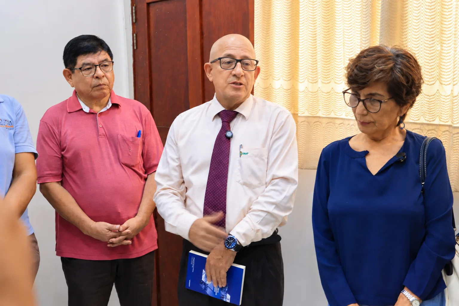 RECTORA DE LA UNAP VERIFICA AVANCES EN EQUIPAMIENTO CIENTÍFICO PARA INVESTIGAR EL IMPACTO DEL MERCURIO EN LA AMAZONÍA