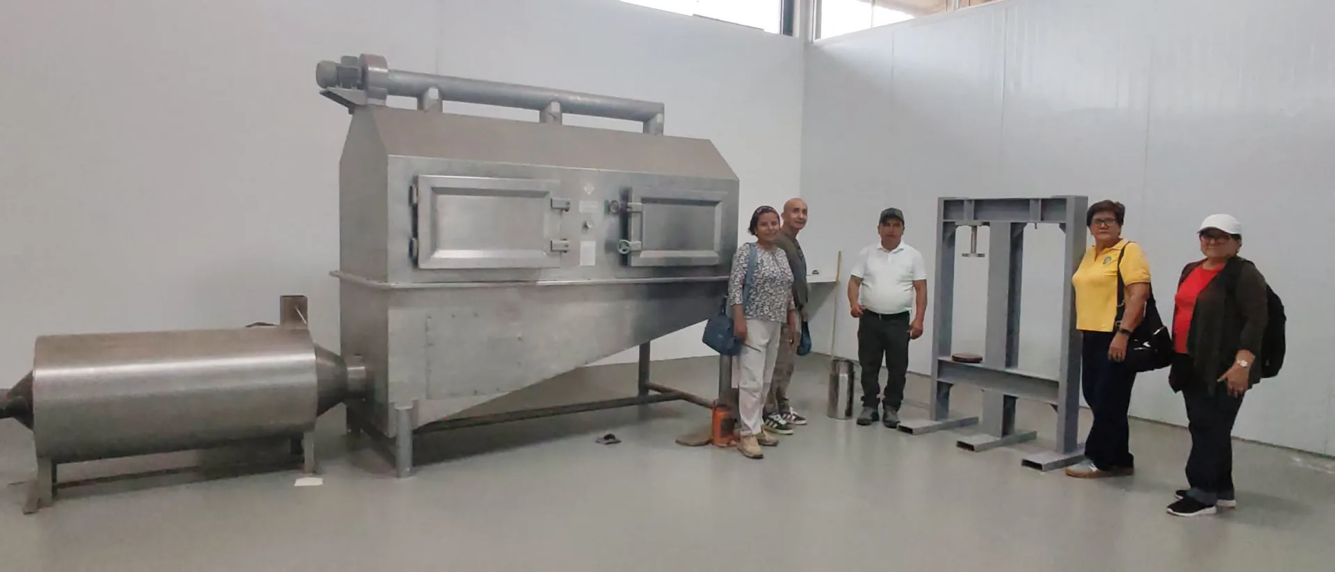 DELEGACIÓN DE LA UNAP VISITA COOPERATIVA INDÍGENA SHAKAIM Y CONOCE EXPERIENCIAS DE PRODUCCIÓN SOSTENIBLE EN EL DATEM DEL MARAÑÓN