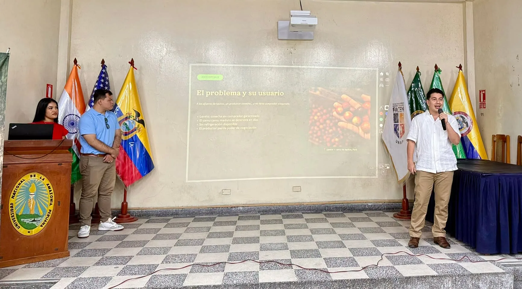 De la idea a la acción: nace la nueva generación de líderes en bioeconomía amazónica