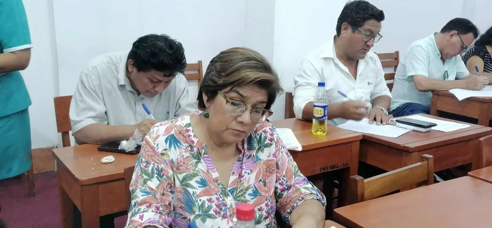 UNAP fortalece las capacidades de su personal con curso de Planeamiento Estratégico en el Sector Público
