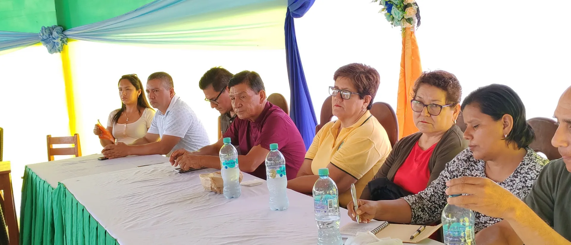 DELEGACIÓN DE LA UNAP PARTICIPA EN MESA DE TRABAJO PARA ATENDER NECESIDADES Y FORTALECER LA EDUCACIÓN UNIVERSITARIA EN EL DATEM DEL MARAÑÓN
