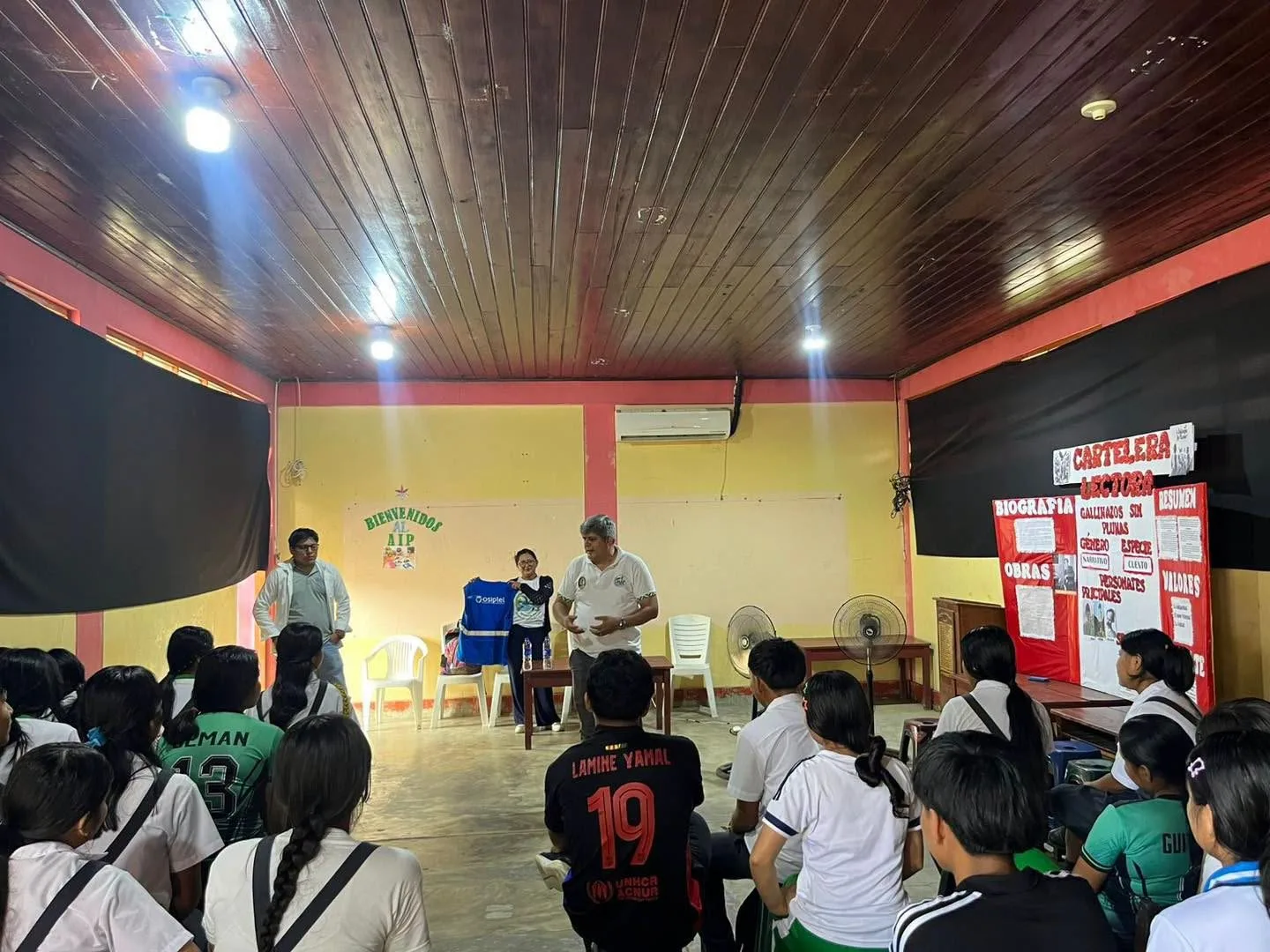 UNAP fortalece su presencia en el Putumayo y amplía oportunidades de acceso a la educación universitaria