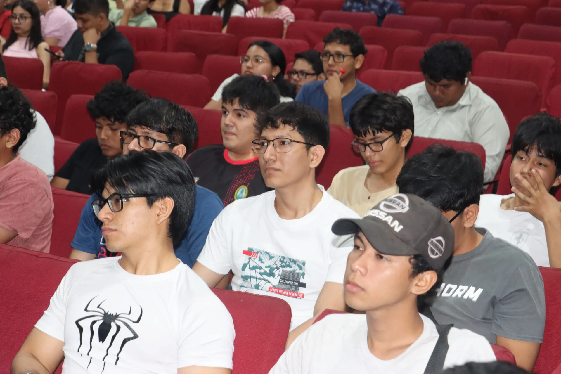 UNAP realizó charla informativa sobre becas Chevening para estudios de maestría en el Reino Unido