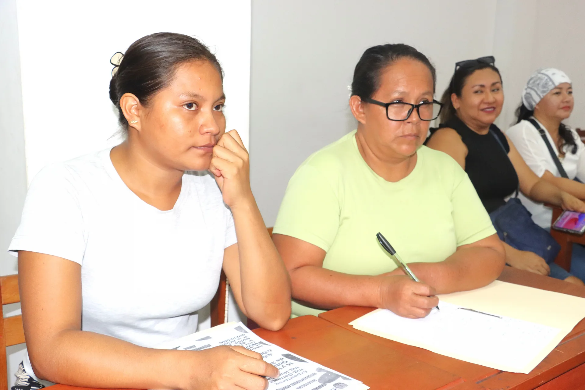 UNAP CAPACITÓ A SU PERSONAL ADMINISTRATIVO EN EL MANEJO DE RESIDUOS SÓLIDOS BIODEGRADABLES