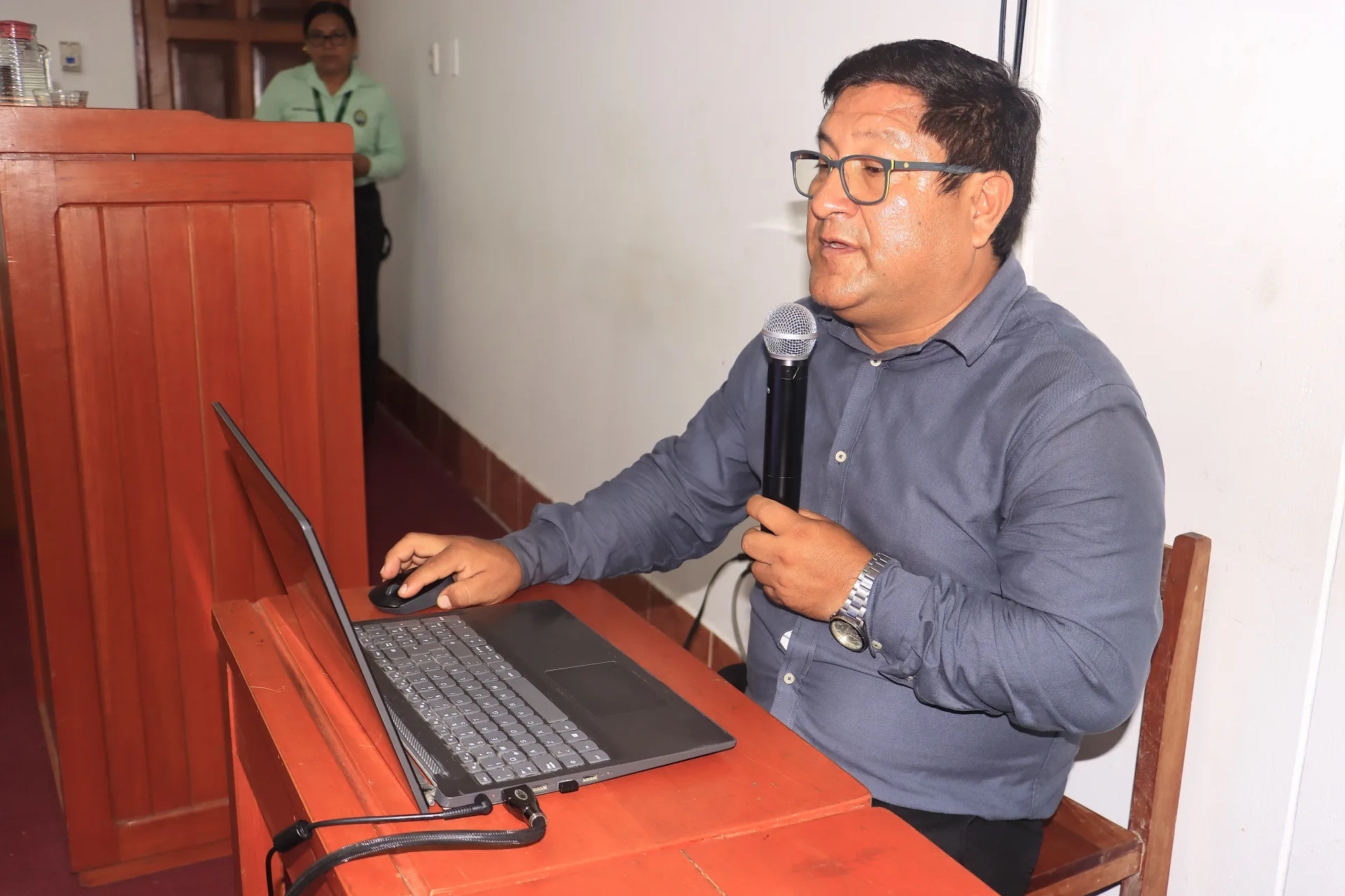 UNAP DESARROLLA CURSO INTENSIVO DE MICROSOFT OFFICE PARA FORTALECER LA GESTIÓN ADMINISTRATIVA