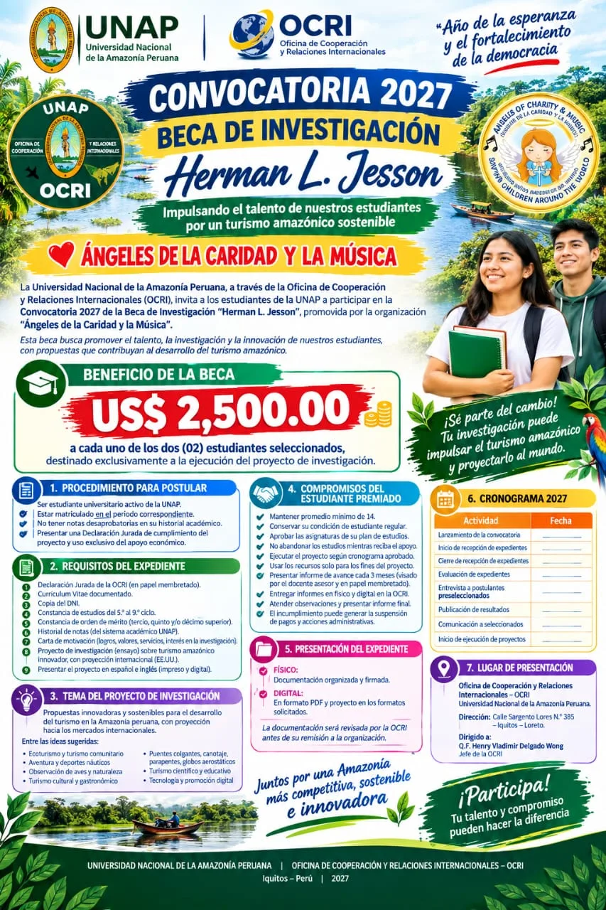 CONVOCATORIAS A MOVILIDAD ACADÉMICA, BECAS, PASANTÍAS Y OTROS