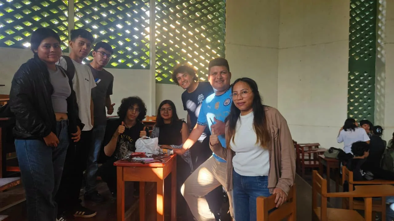 Facultad de Agronomía de la UNAP impulsa sistema inteligente para evaluar suelos y monitorear el clima en cultivos de hortalizas