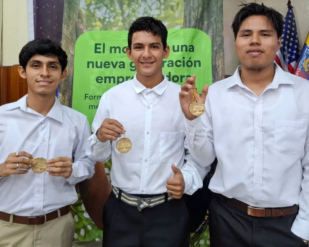 De la idea a la acción: nace la nueva generación de líderes en bioeconomía amazónica