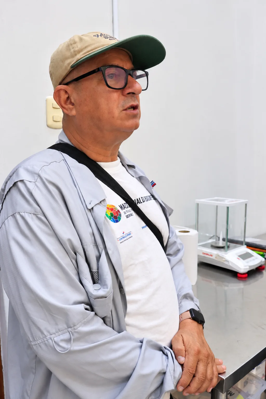 UNAP IMPLEMENTA EQUIPOS ESPECIALIZADOS PARA INVESTIGAR LA CONTAMINACIÓN POR MERCURIO EN LA AMAZONÍA