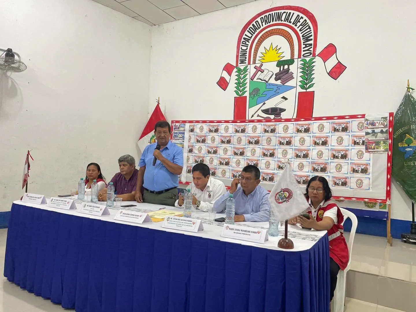 UNAP IMPULSA MÁS OPORTUNIDADES DE EDUCACIÓN SUPERIOR PARA LOS JÓVENES DEL PUTUMAYO