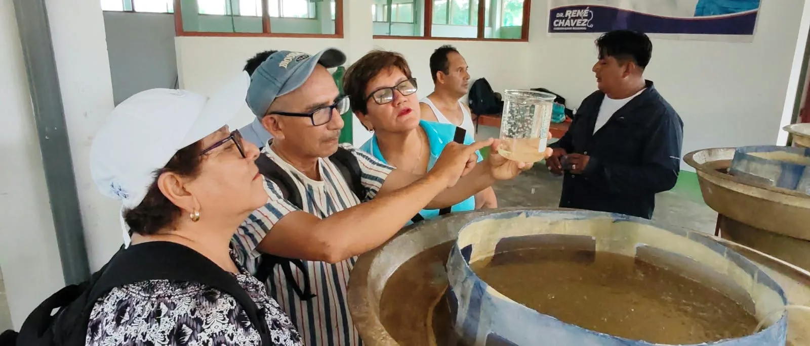 FACULTAD DE CIENCIAS BIOLÓGICAS DE LA UNAP REALIZA VISITA DE TRABAJO A INFRAESTRUCTURA ACUÍCOLA EN YURIMAGUAS PARA IMPULSAR FUTURO CENTRO DE INVESTIGACIÓN Y PRODUCCIÓN