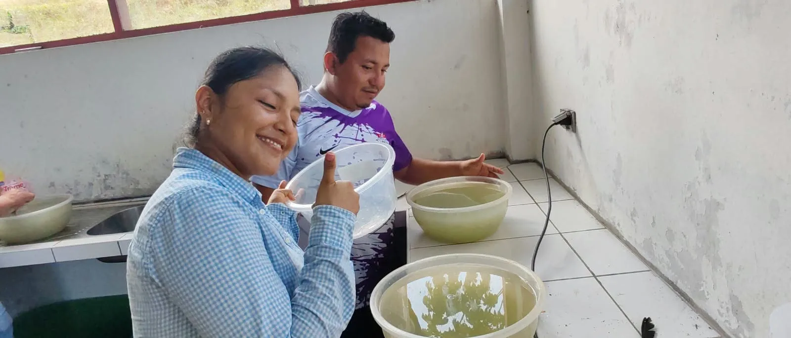 AUTORIDADES DE LA UNAP PARTICIPAN EN PROCESO DE REPRODUCCIÓN INDUCIDA DE PECES AMAZÓNICOS EN YURIMAGUAS