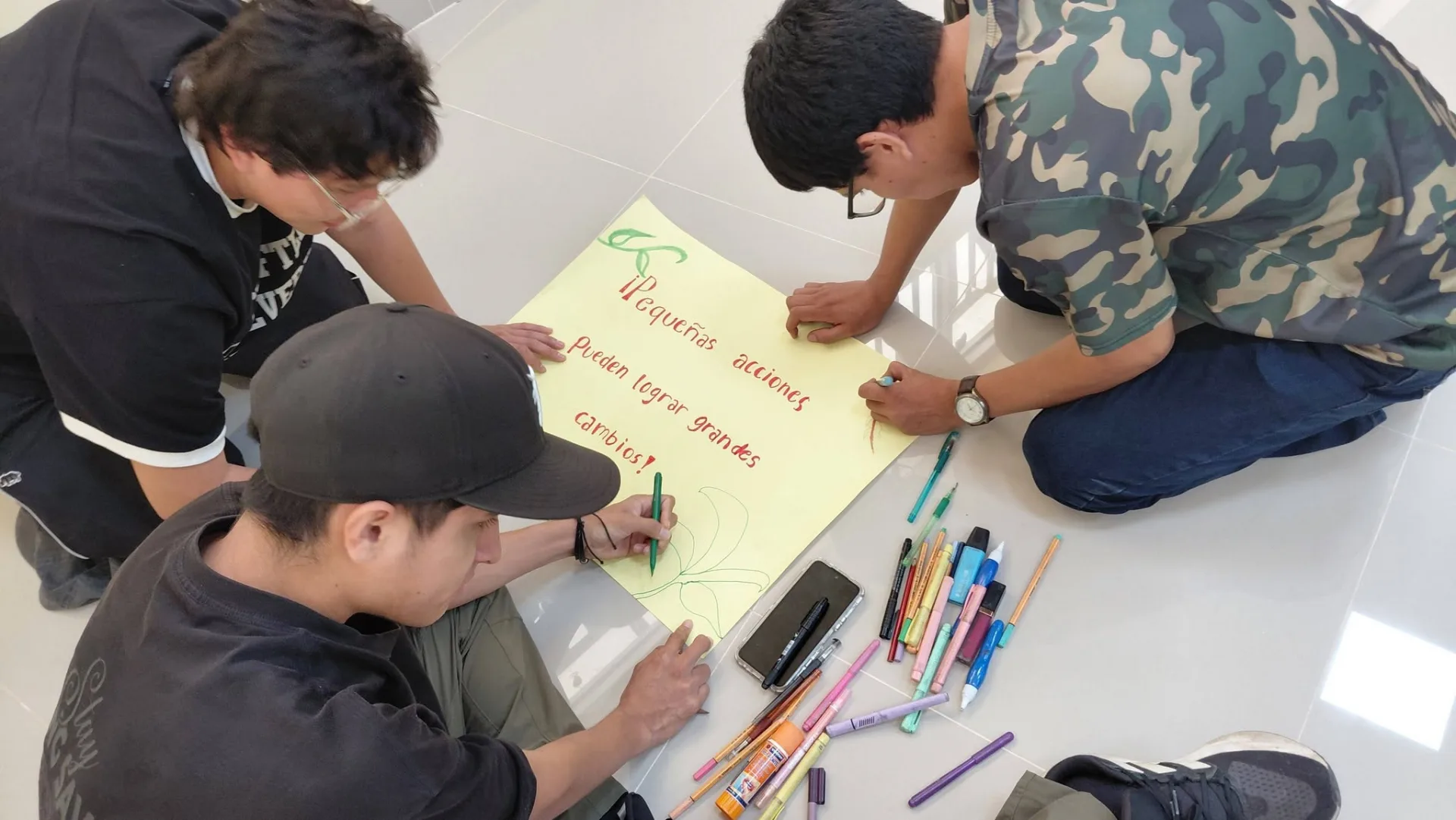 FACULTAD DE CIENCIAS FORESTALES DE LA UNAP PROMUEVE LA RESPONSABILIDAD SOCIAL UNIVERSITARIA Y LA CONCIENCIA AMBIENTAL