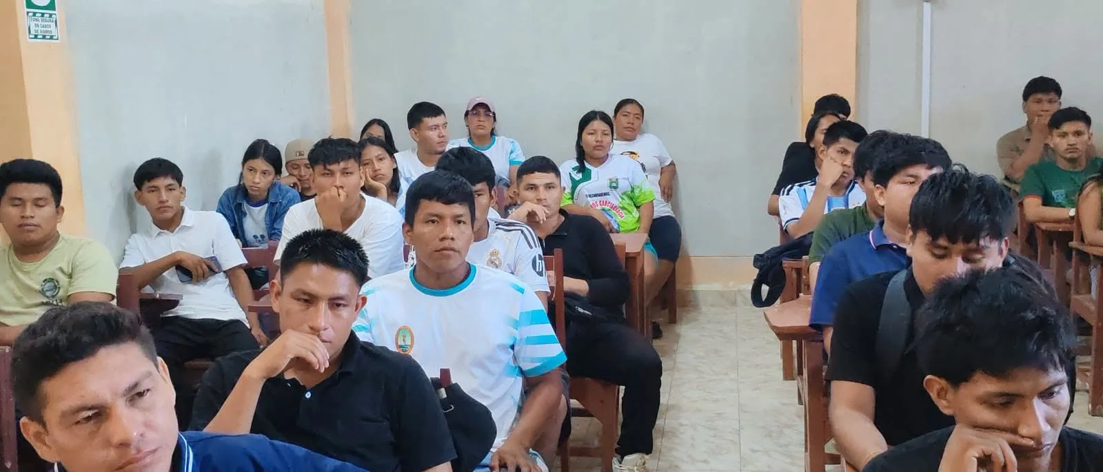 DOCENTES DE LA UNAP FORTALECEN CAPACIDADES ACADÉMICAS Y CIENTÍFICAS DE ESTUDIANTES Y PROFESORES EN EL DATEM DEL MARAÑÓN
