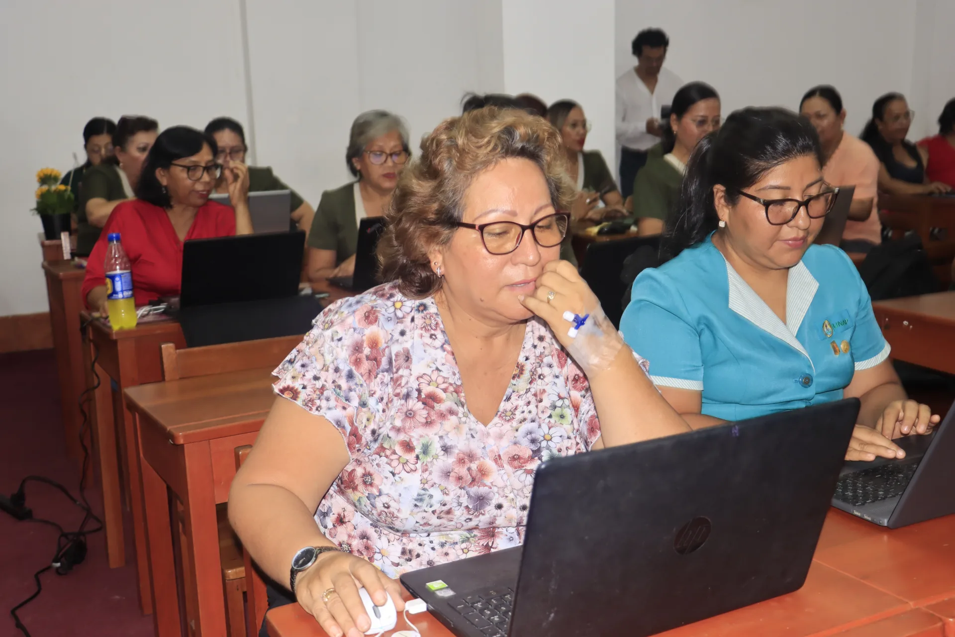 UNAP DESARROLLA CURSO INTENSIVO DE MICROSOFT OFFICE PARA FORTALECER LA GESTIÓN ADMINISTRATIVA