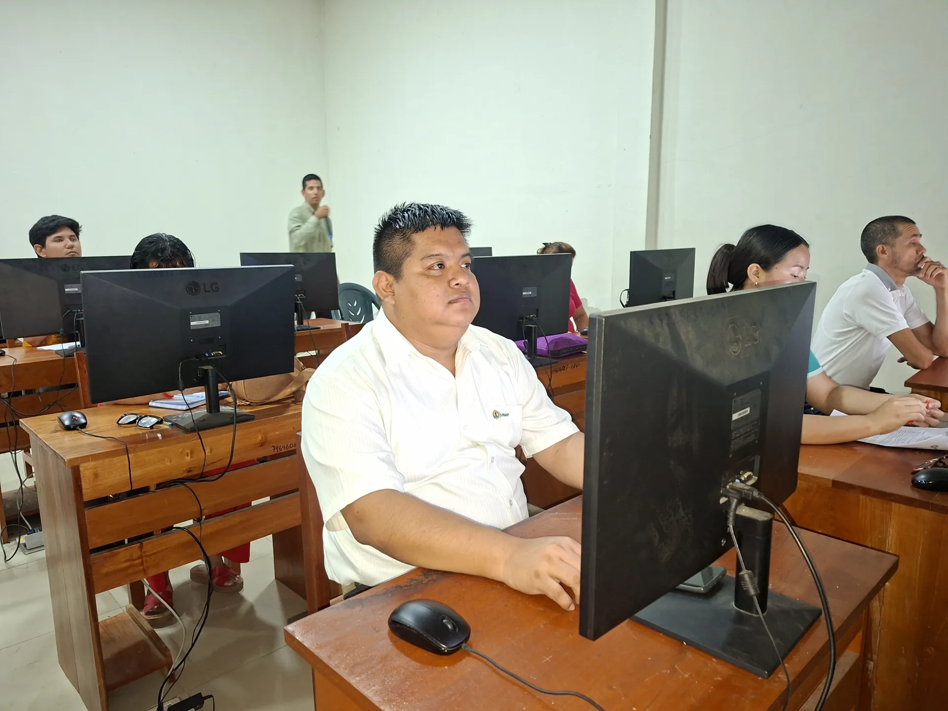 UNAP INICIA CAPACITACIONES EN EL SISTEMA DE GESTIÓN DOCUMENTAL PARA AVANZAR HACIA UNA ADMINISTRACIÓN SIN PAPEL