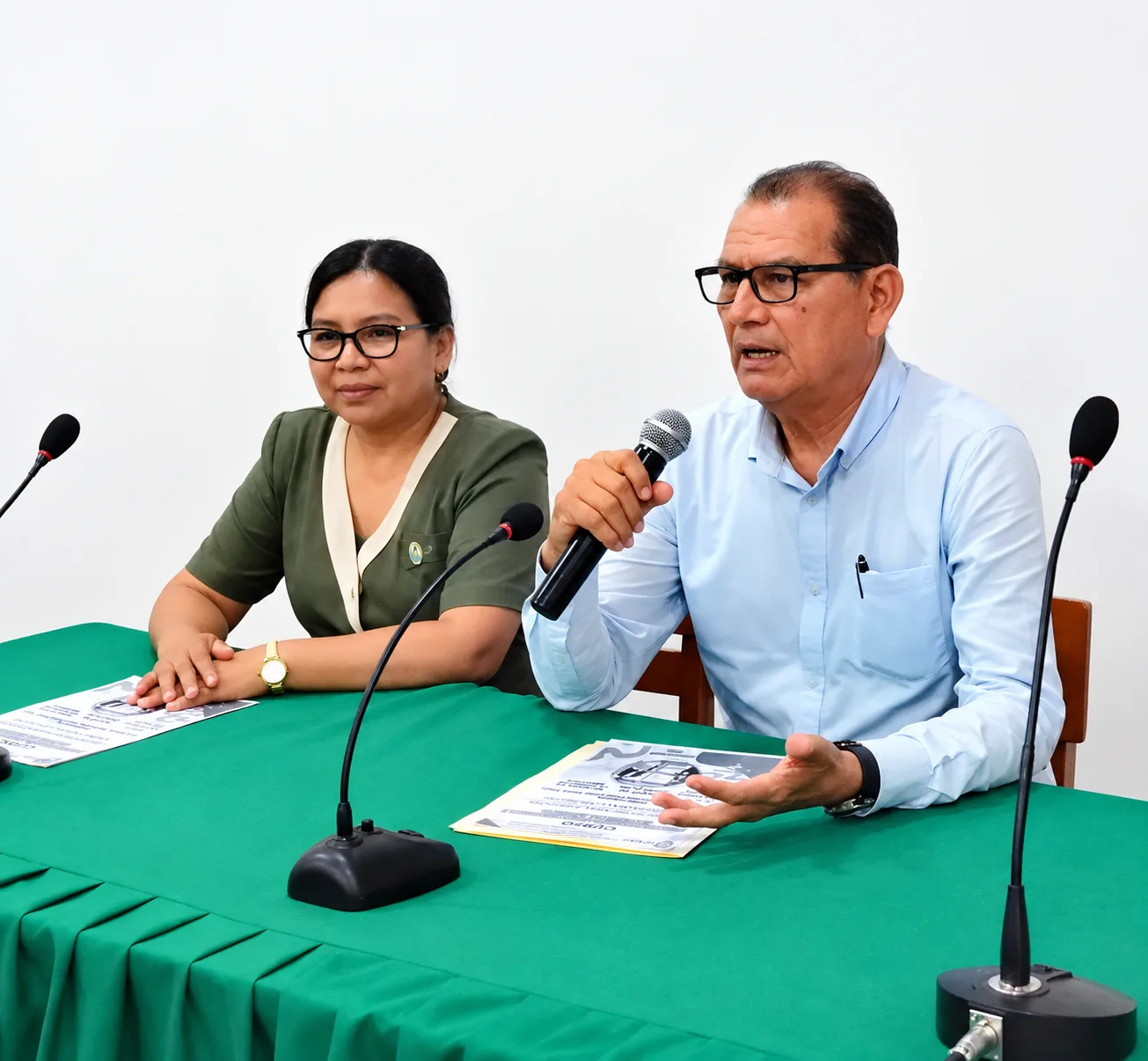 UNAP FORTALECE CAPACIDADES DEL PERSONAL ADMINISTRATIVO EN GESTIÓN DOCUMENTAL Y ARCHIVO