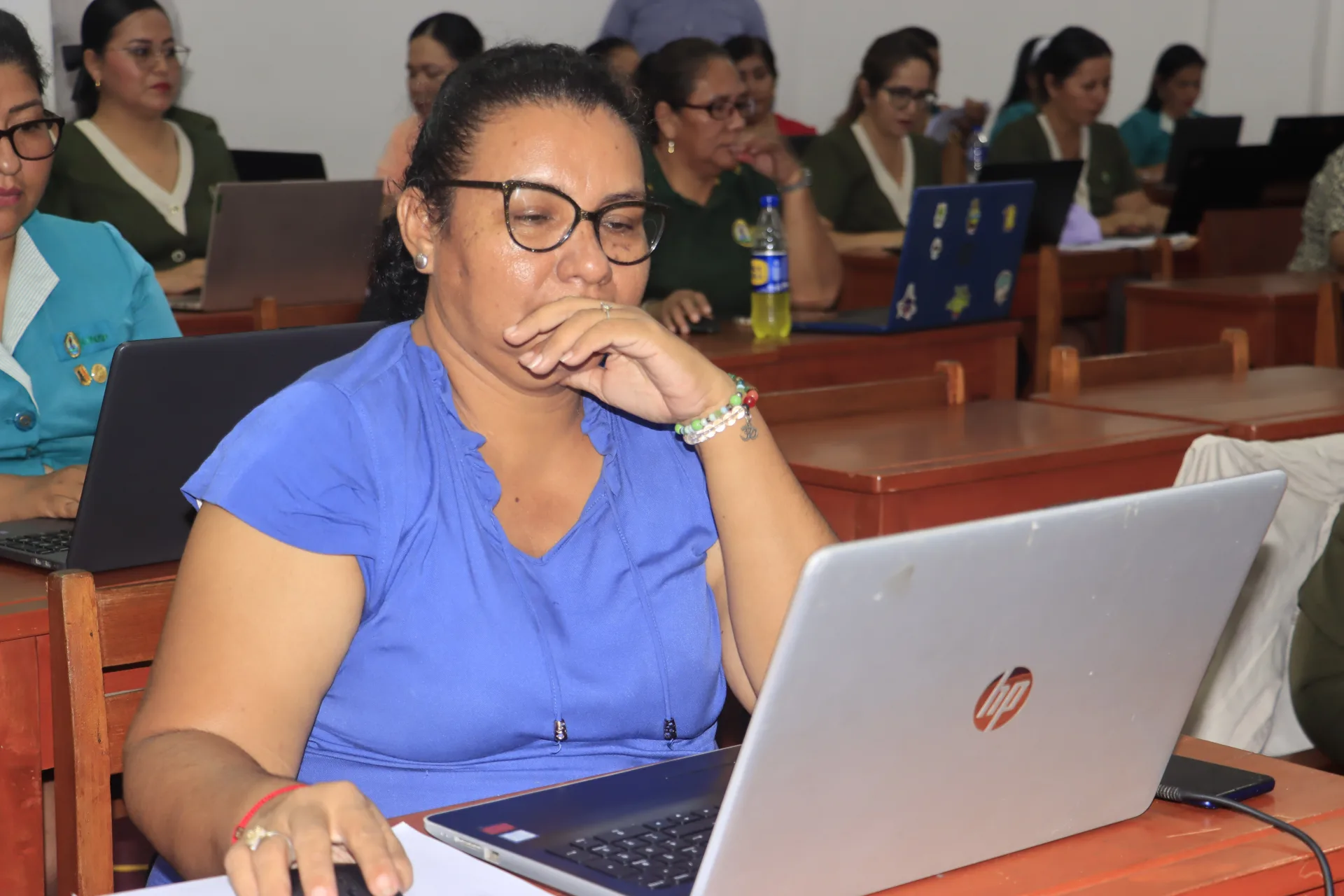 UNAP DESARROLLA CURSO INTENSIVO DE MICROSOFT OFFICE PARA FORTALECER LA GESTIÓN ADMINISTRATIVA