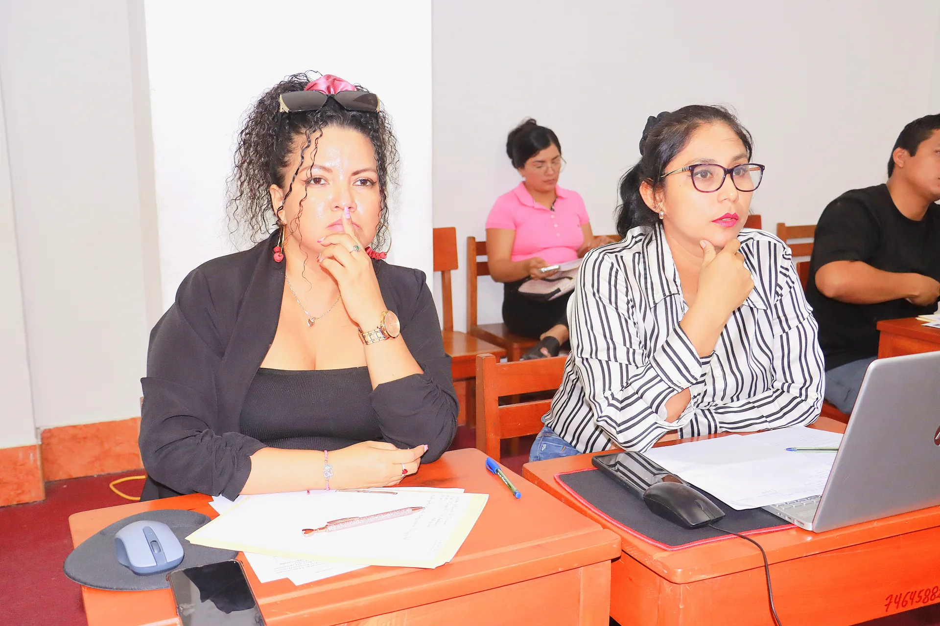 ¡ÉXITO EN LA CAPACITACIÓN INSTITUCIONAL: COMUNIDAD UNAP FORTALECE SUS COMPETENCIAS EN GESTIÓN PÚBLICA!