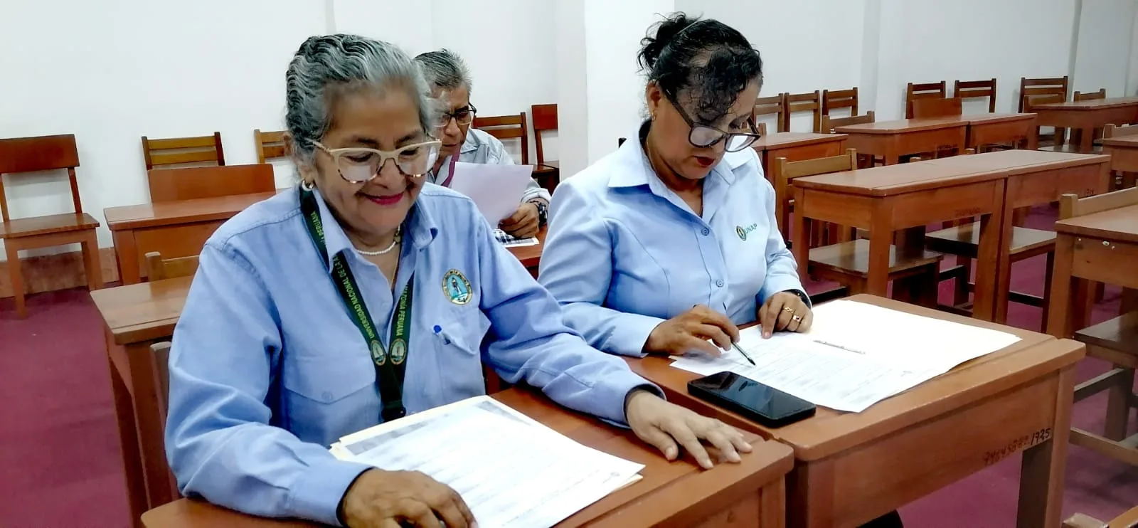 UNAP FORTALECIÓ LAS CAPACIDADES DE SU PERSONAL DE VIGILANCIA EN NORMAS DE SERVICIO Y MEDIOS DE PROTECCIÓN