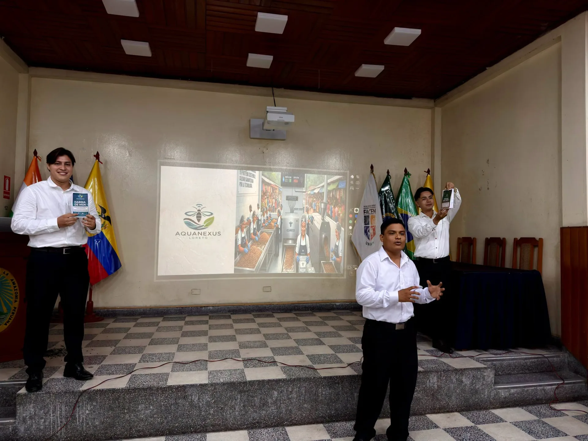 De la idea a la acción: nace la nueva generación de líderes en bioeconomía amazónica