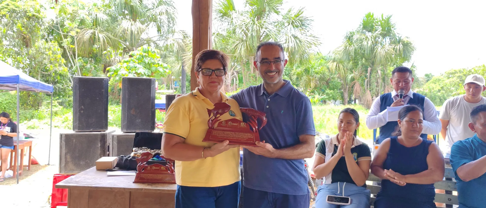 DELEGACIÓN DE LA UNAP PARTICIPA EN MESA DE TRABAJO PARA ATENDER NECESIDADES Y FORTALECER LA EDUCACIÓN UNIVERSITARIA EN EL DATEM DEL MARAÑÓN