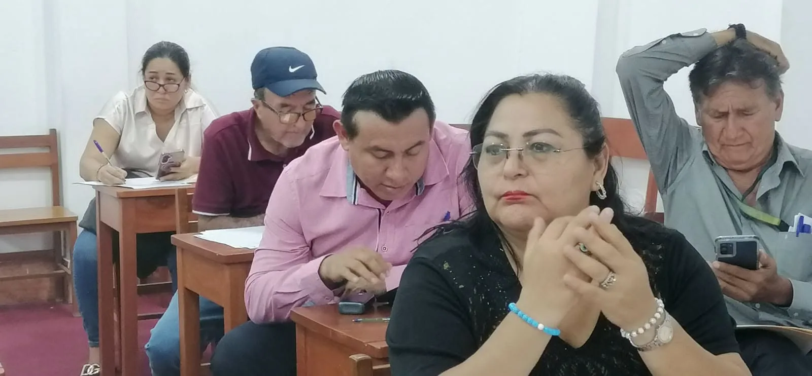 UNAP fortalece las capacidades de su personal con curso de Planeamiento Estratégico en el Sector Público