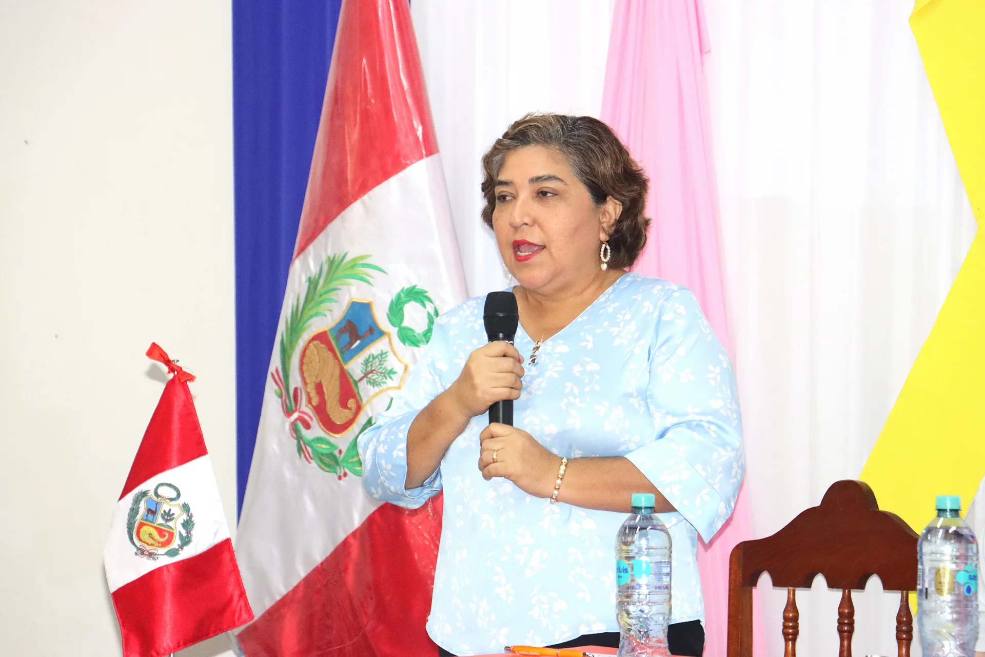 UNAP Y PROYECTO VIDA REALIZARON SEMINARIO SOBRE CLIMA Y SALUD PARA FORTALECER CAPACIDADES DE ESTUDIANTES DE ENFERMERÍA