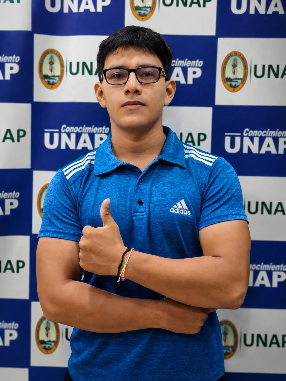 Estudiante de la UNAP ampliará su formación profesional En La PUCP mediante intercambio académico RPU
