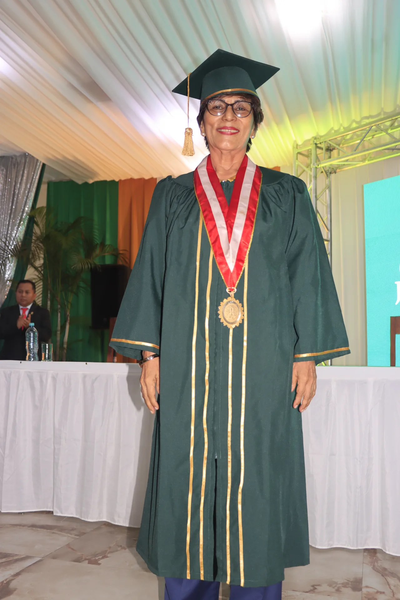 UNAP REALIZÓ CEREMONIA DE JURAMENTACIÓN E INVESTIDURA DE SUS AUTORIDADES ELECTAS PARA EL PERIODO 2026–2031
