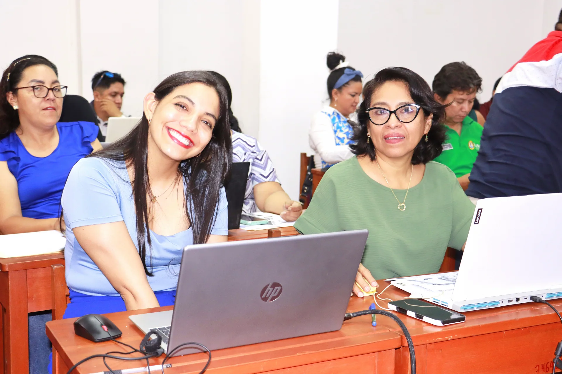 ¡ÉXITO EN LA CAPACITACIÓN INSTITUCIONAL: COMUNIDAD UNAP FORTALECE SUS COMPETENCIAS EN GESTIÓN PÚBLICA!