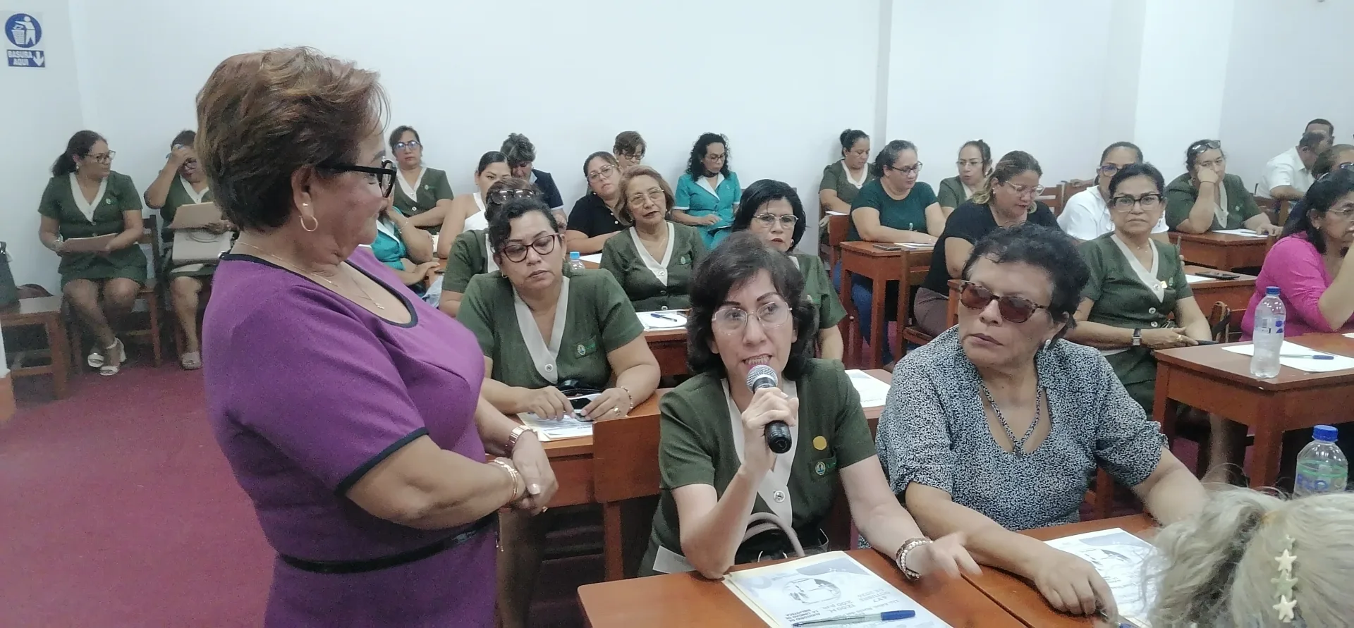 UNAP FORTALECE CAPACIDADES DEL PERSONAL ADMINISTRATIVO EN GESTIÓN DOCUMENTAL Y ARCHIVO