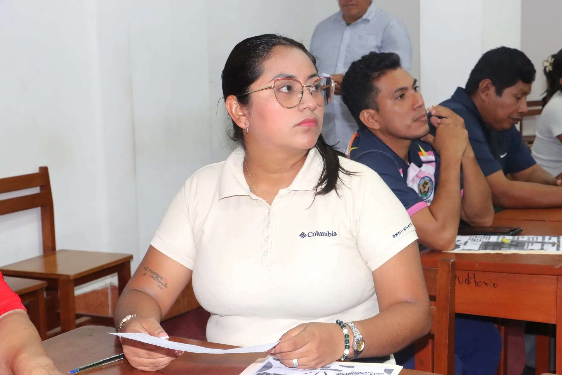 UNAP CAPACITÓ A SU PERSONAL ADMINISTRATIVO EN EL MANEJO DE RESIDUOS SÓLIDOS BIODEGRADABLES