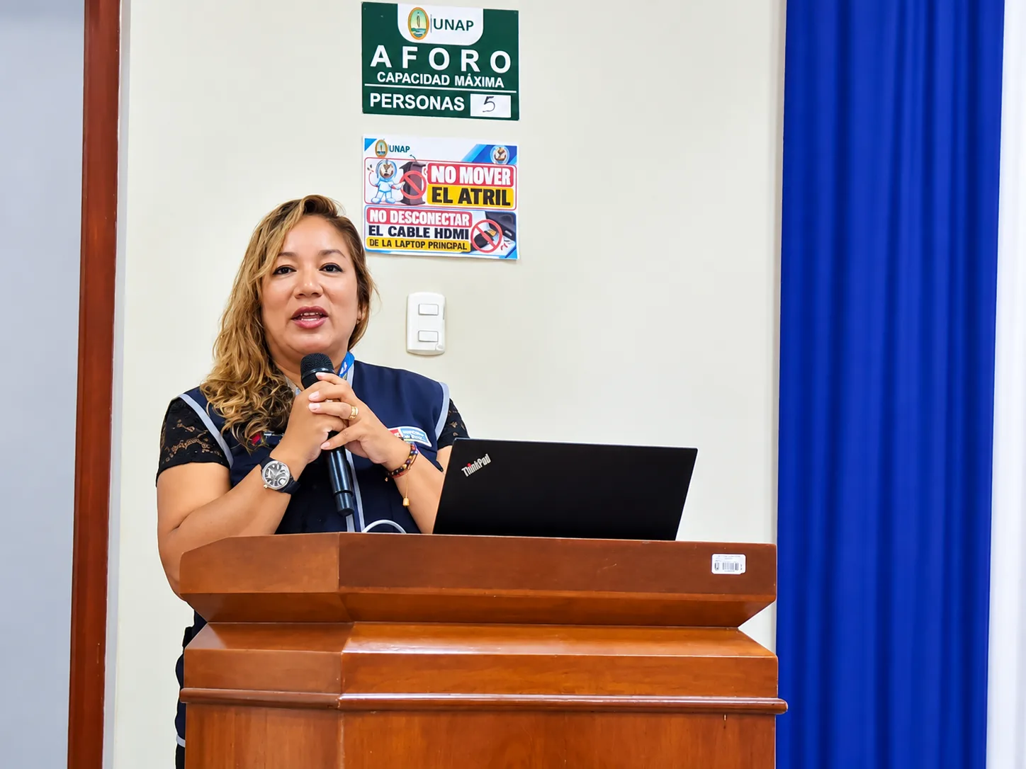 UNAP FORTALECE CAPACIDADES DE ACTORES SOCIALES PARA CONTRIBUIR A LA SALUD INFANTIL EN LORETO