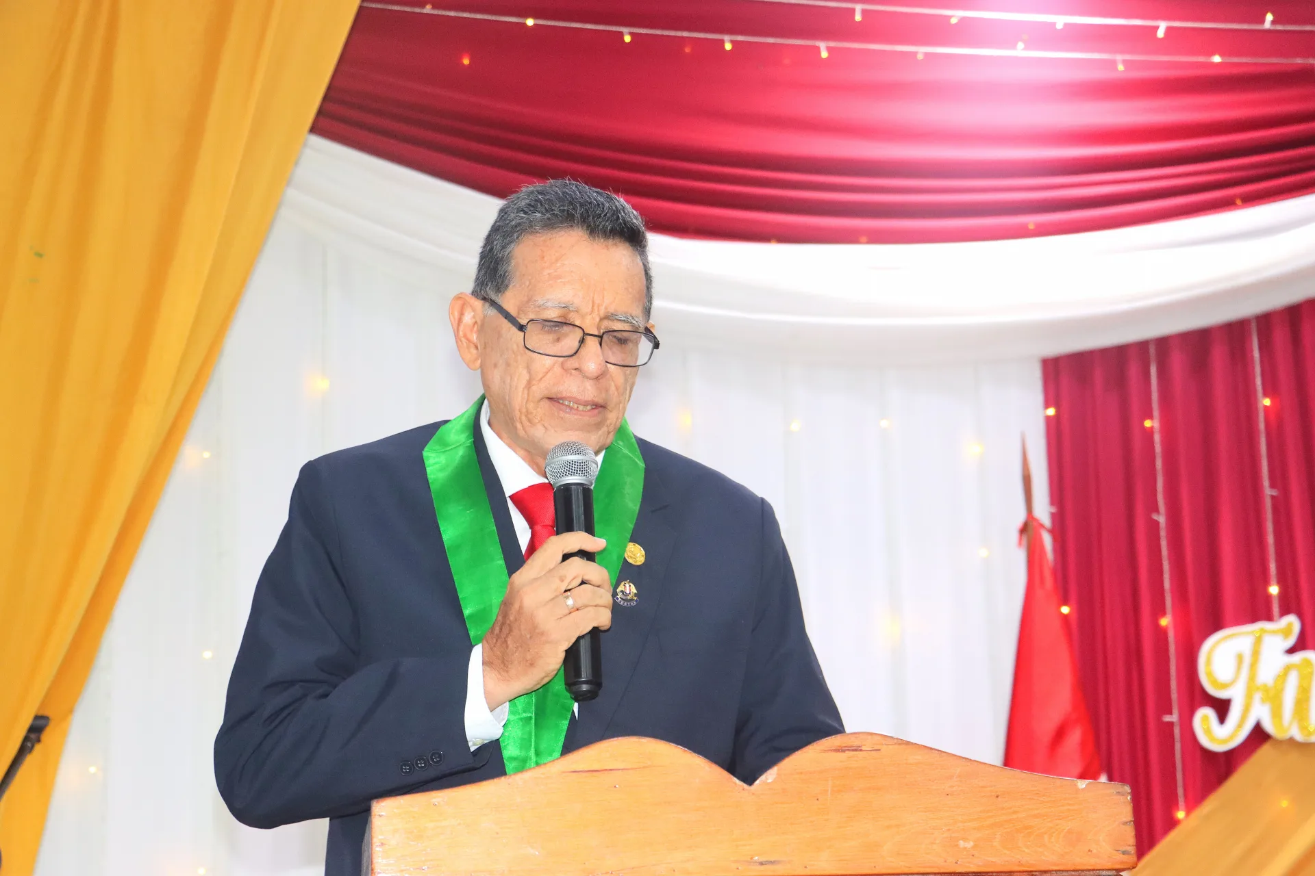 FACULTAD DE INGENIERÍA QUÍMICA DE LA UNAP CELEBRÓ 65 AÑOS DE HISTORIA, FORMACIÓN ACADÉMICA Y COMPROMISO CON EL DESARROLLO DE LA AMAZONÍA