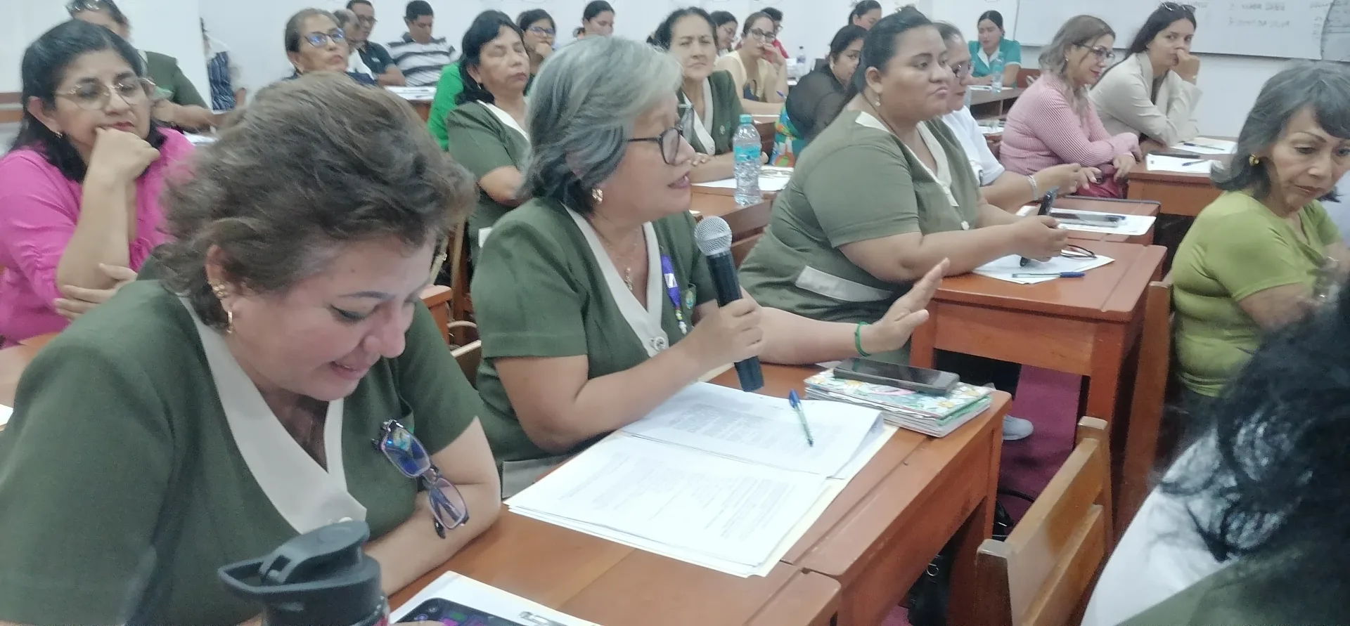 UNAP FORTALECE CAPACIDADES DEL PERSONAL ADMINISTRATIVO EN GESTIÓN DOCUMENTAL Y ARCHIVO