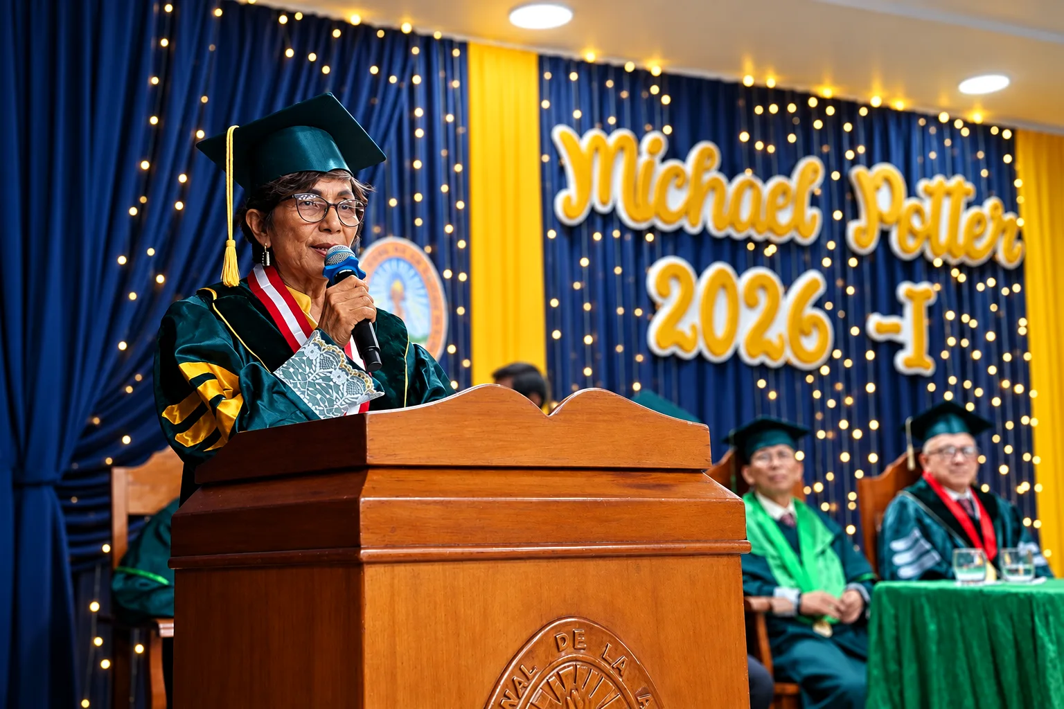 UNAP CELEBRA GRADUACIÓN DE LA PROMOCIÓN 2026-I «MICHAEL PORTER» DE LA FACULTAD DE CIENCIAS ECONÓMICAS Y DE NEGOCIOS