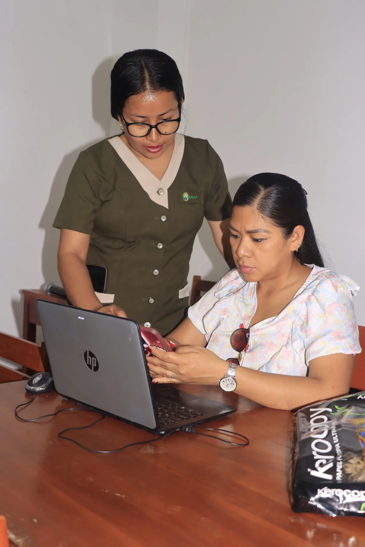 UNAP DESARROLLA CURSO INTENSIVO DE MICROSOFT OFFICE PARA FORTALECER LA GESTIÓN ADMINISTRATIVA