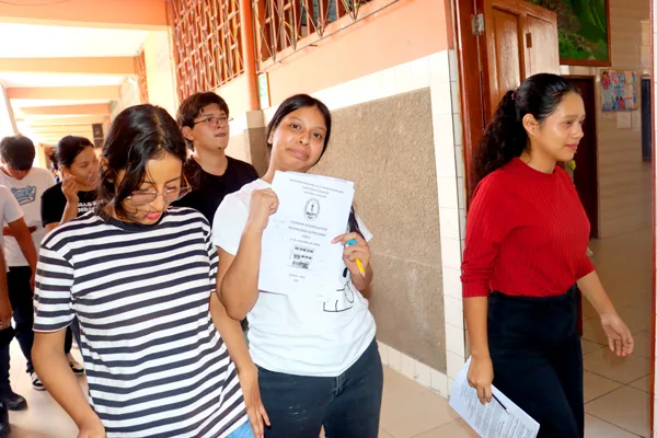 RESULTADOS DEL PRIMER EXAMEN ACUMULATIVO DE LA II FASE REGULAR 2027 – MODALIDAD CEPREUNAP