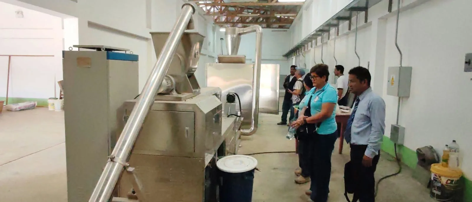 FACULTAD DE CIENCIAS BIOLÓGICAS DE LA UNAP REALIZA VISITA DE TRABAJO A INFRAESTRUCTURA ACUÍCOLA EN YURIMAGUAS PARA IMPULSAR FUTURO CENTRO DE INVESTIGACIÓN Y PRODUCCIÓN