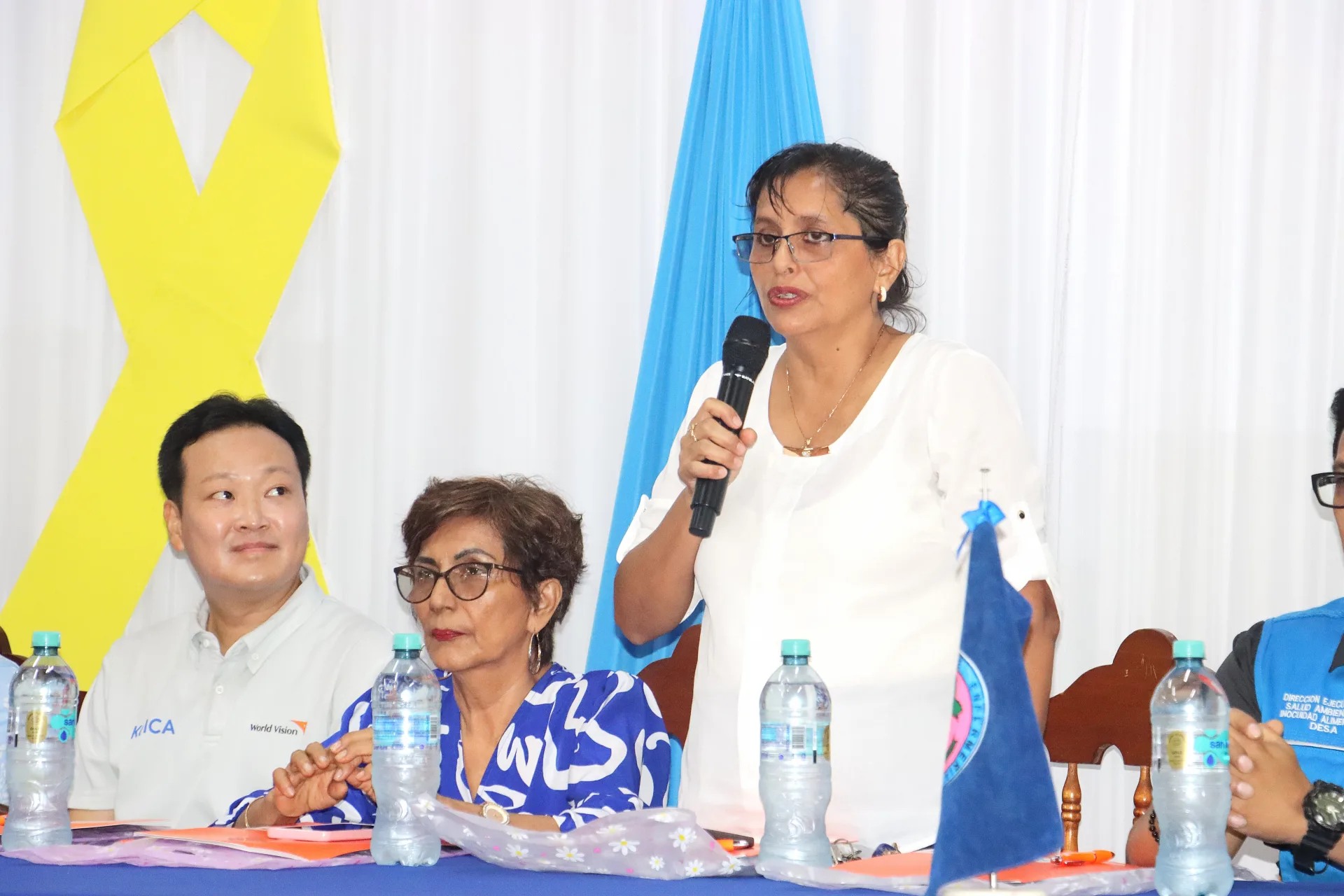 UNAP Y PROYECTO VIDA REALIZARON SEMINARIO SOBRE CLIMA Y SALUD PARA FORTALECER CAPACIDADES DE ESTUDIANTES DE ENFERMERÍA