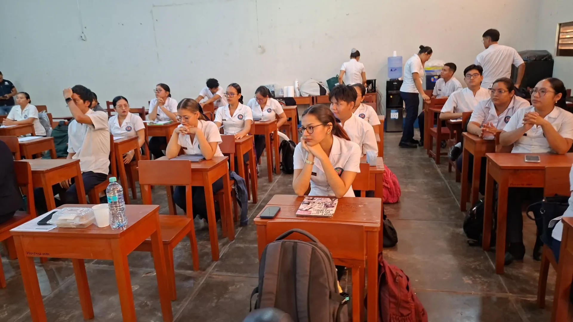 ¡JUNTOS CONTRA EL SARAMPIÓN! FACULTAD DE ENFERMERÍA DE LA UNAP FORTALECE LAS ESTRATEGIAS DE PREVENCIÓN Y VACUNACIÓN EN LORETO