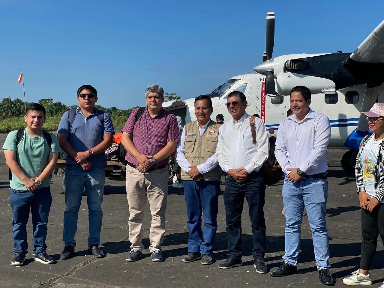 UNAP fortalece su presencia en el Putumayo y amplía oportunidades de acceso a la educación universitaria